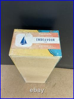 Constructo Model Ship Kit Endeavour U-605 NOS