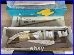 Constructo Model Ship Kit Endeavour U-605 NOS