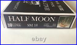 Corel Half Moon Wood Ship Model Kit 150