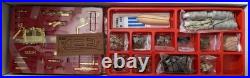 Corel Misticque 1750 Xebex SM21 Scale 150 Model Ship Kit With Sewn Sails Open Box