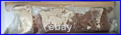Corel Misticque 1750 Xebex SM21 Scale 150 Model Ship Kit With Sewn Sails Open Box