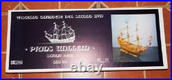 Corel Prins Willem Vascello Olandese Del Secolo XVII 1100 Scale (SM 40) Corel Prins Willem Vascello Olandese Del Secolo XVII 1100 Scale (SM 40)
