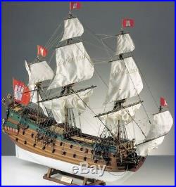 Corel model ship kit Wappen Von Hamburg 1667
