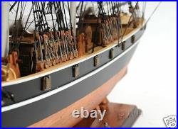Cutty Sark NO SAILS Wooden Tall Ship Model 34 China Tea Clipper Sailboat Cutty Sark NO SAILS Wooden Tall Ship Model 34 China Tea Clipper Sailboat