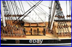 Cutty Sark NO SAILS Wooden Tall Ship Model 34 China Tea Clipper Sailboat Cutty Sark NO SAILS Wooden Tall Ship Model 34 China Tea Clipper Sailboat