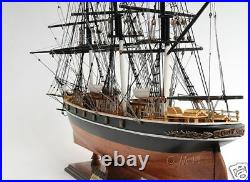 Cutty Sark NO SAILS Wooden Tall Ship Model 34 China Tea Clipper Sailboat Cutty Sark NO SAILS Wooden Tall Ship Model 34 China Tea Clipper Sailboat