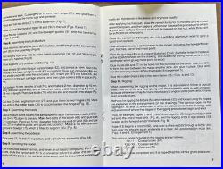 DIKAR HAWKINS Canonera No. 3 Wooden Model Ship Kit #355 Vintage Open Complete