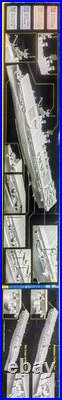 DRAGON 1/350 U. S. S. Independence CVL-22 Aircraft Carrier Model Kit DML1024