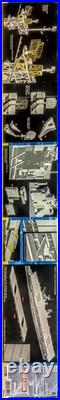 DRAGON 1/350 U. S. S. Independence CVL-22 Aircraft Carrier Model Kit DML1024