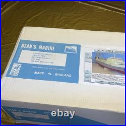 Dean's Marine 1100 M. V. Celestine Sea Crusader Farries Model Ship Boat R/C New