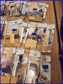 Del Prado War At Sea Build The Victory Near Complete Collection Sealed! New