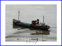 Detailed, RC Model Ship Kit by Caldercraft the SS Talacre Coaster