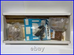 Dikar La Candelaria Ref 751 Bombarda Wooden Ship New In Open Box
