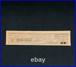 Double Boat 1/72 Wooden Ship Model Kit Static Naval Vessel Master Korabel MK0201