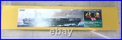 Doyusha Plastic Model Kit Ship 1/250 Aircraft Carrier Shinano Motorized Kit
