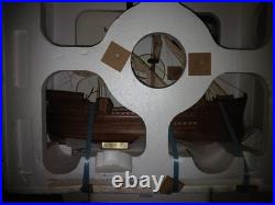 Dromon Wooden Model Warship Boat 1/350