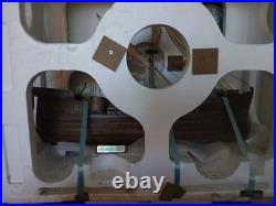 Dromon Wooden Model Warship Boat 1/350