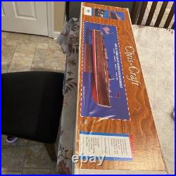 Dumas 1230 1930 Chris Craft Runabout Kit