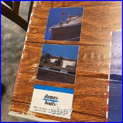 Dumas 1230 1930 Chris Craft Runabout Kit