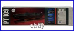 Dumas Boats Products Inc. 1/30 U. S. Navy PT-109 Boat Kit# 1233 Model Dumas Boats Products Inc. 1/30 U. S. Navy PT-109 Boat Kit# 1233 Model