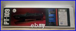 Dumas Boats Products Inc. 1/30 U. S. Navy PT-109 Boat Kit# 1233 Model Dumas Boats Products Inc. 1/30 U. S. Navy PT-109 Boat Kit# 1233 Model
