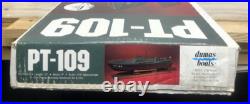Dumas Boats Products Inc. 1/30 U. S. Navy PT-109 Boat Kit# 1233 Model Dumas Boats Products Inc. 1/30 U. S. Navy PT-109 Boat Kit# 1233 Model