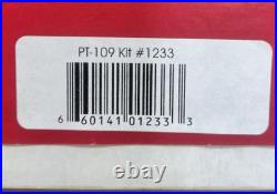 Dumas Boats Products Inc. 1/30 U. S. Navy PT-109 Boat Kit# 1233 Model Dumas Boats Products Inc. 1/30 U. S. Navy PT-109 Boat Kit# 1233 Model