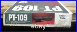 Dumas Boats Products Inc. 1/30 U. S. Navy PT-109 Boat Kit# 1233 Model Dumas Boats Products Inc. 1/30 U. S. Navy PT-109 Boat Kit# 1233 Model