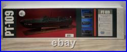 Dumas Boats Products Inc. 1/30 U. S. Navy PT-109 Boat Kit# 1233 Model Dumas Boats Products Inc. 1/30 U. S. Navy PT-109 Boat Kit# 1233 Model
