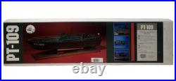 Dumas Boats Products Inc. 1/30 U. S. Navy PT-109 Boat Kit# 1233 Model Dumas Boats Products Inc. 1/30 U. S. Navy PT-109 Boat Kit# 1233 Model