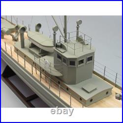 Dumas Products Inc. SC-I Class Sub-Chaser 1/35th DUM1259 Wooden Kits Boats Dumas Products Inc. SC-I Class Sub-Chaser 1/35th DUM1259 Wooden Kits Boats