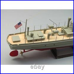 Dumas Products Inc. SC-I Class Sub-Chaser 1/35th DUM1259 Wooden Kits Boats Dumas Products Inc. SC-I Class Sub-Chaser 1/35th DUM1259 Wooden Kits Boats