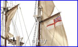 ENDURANCE SHIP MODEL KIT 170 Scale Height 446mm Width 216mm Length 75