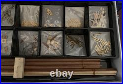 ENTERPRISE Maryland 1799 Constructo #80809 RARE Wood Kit