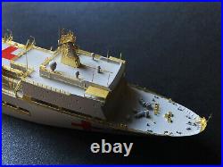 EV resin kit 1/700 PLAN Type 920 Anwei class Hospital Ship Daishan Dao/Peace Ark 