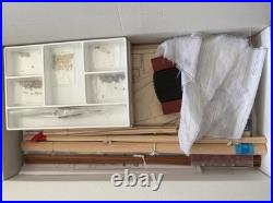 Endeavor 180 Museum Quality Ship Model Kit By Amati