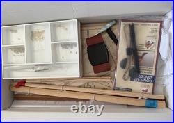 Endeavor 180 Museum Quality Ship Model Kit By Amati