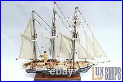 Endurance Antarctic Expedition Sir Ernest Shackleton Wood Ship Model