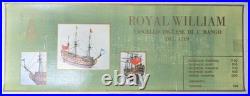 Euromode HMS Royal William 18th Century English Model Wood and Metal Ship Kit