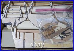 Euromode HMS Royal William 18th Century English Model Wood and Metal Ship Kit