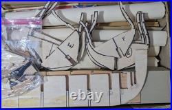Euromode HMS Royal William 18th Century English Model Wood and Metal Ship Kit