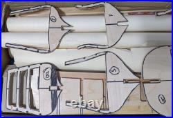 Euromode HMS Royal William 18th Century English Model Wood and Metal Ship Kit