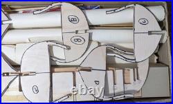 Euromode HMS Royal William 18th Century English Model Wood and Metal Ship Kit