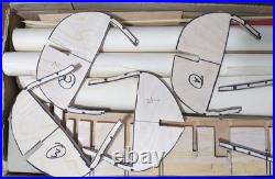 Euromode HMS Royal William 18th Century English Model Wood and Metal Ship Kit