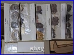 Euromode HMS Royal William 18th Century English Model Wood and Metal Ship Kit