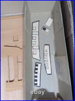 Euromode HMS Royal William 18th Century English Model Wood and Metal Ship Kit