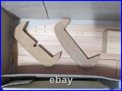 Euromode HMS Royal William 18th Century English Model Wood and Metal Ship Kit