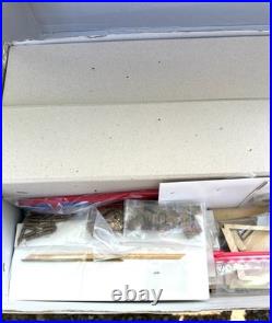 Euromodel HMS Royal William 172 Wooden Ship Model Kit Complete Unbuilt RARE