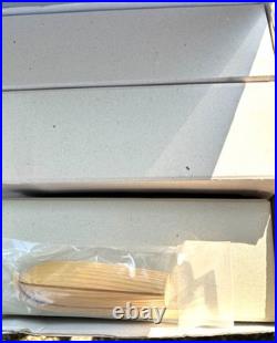 Euromodel HMS Royal William 172 Wooden Ship Model Kit Complete Unbuilt RARE