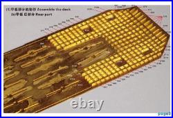 FIVE STAR FS710356SP 1/700 WWII IJN Aircraft Carrier Kaga Complete Upgrade Set